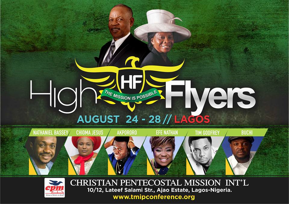 High Flyers 2016