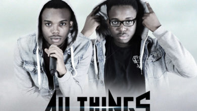 ALL THINGS ARE YOURS