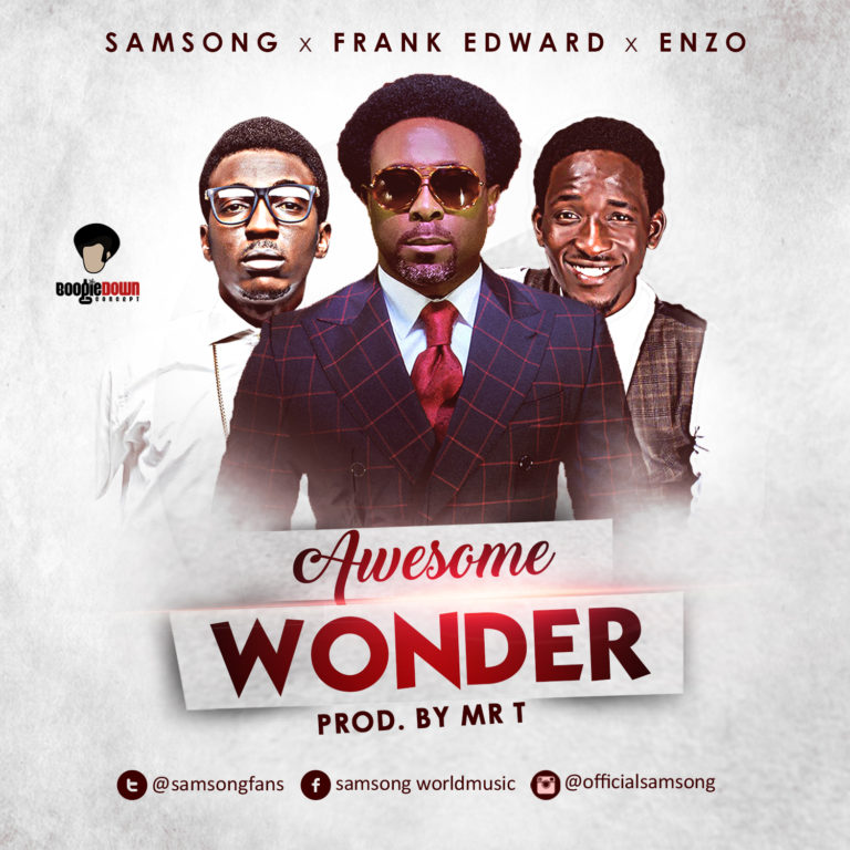 Awesome Wonder - Samsong