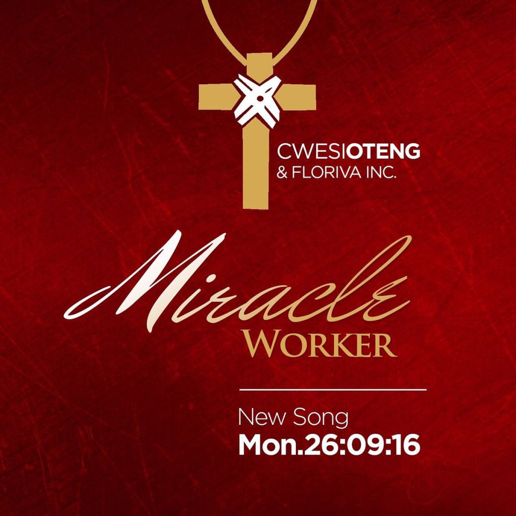 Miracle Worker - Cwesi