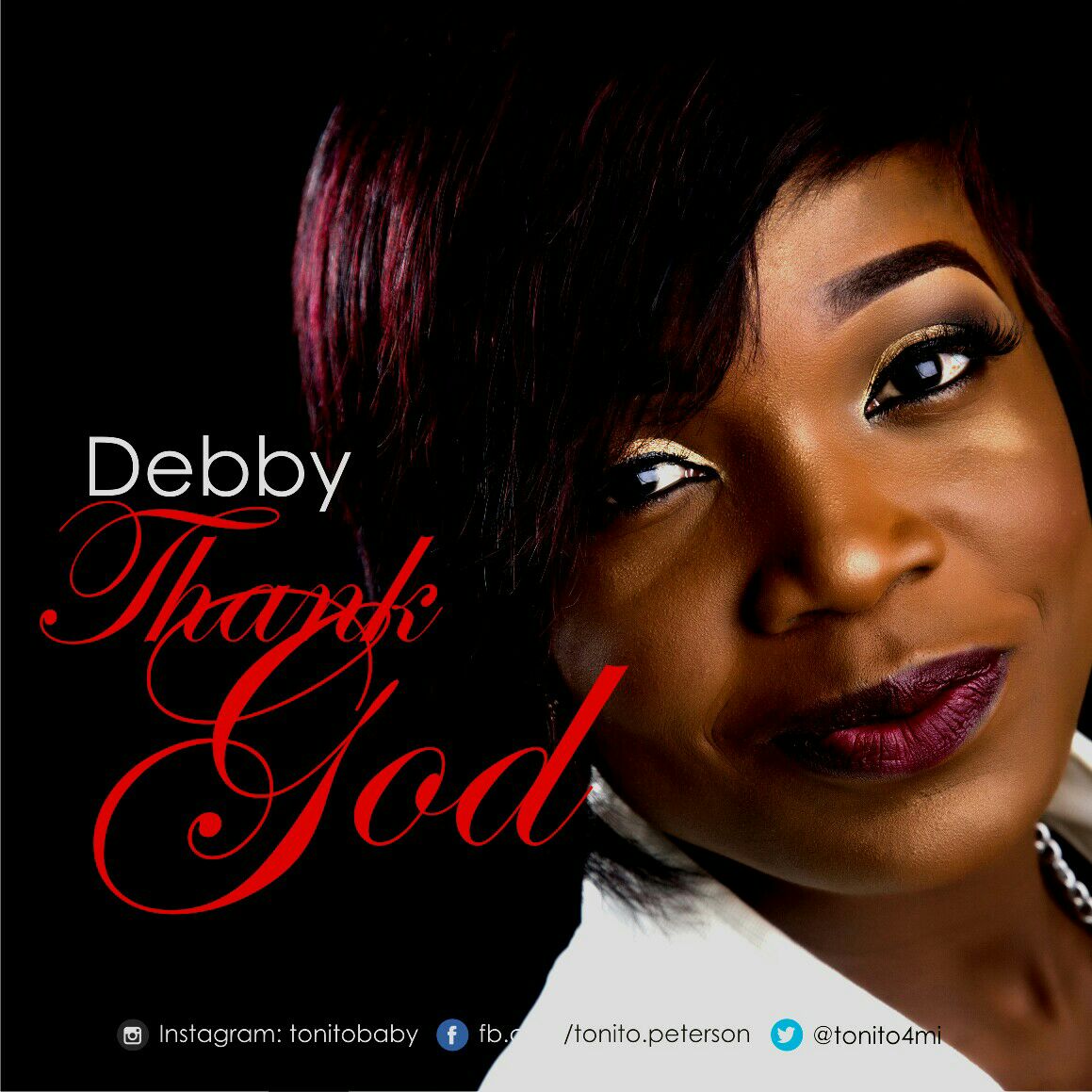 Debby - Thank God