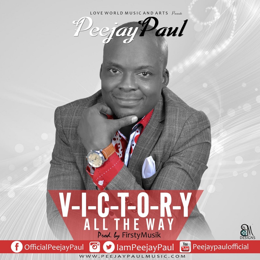 Peejay Paul – Victory