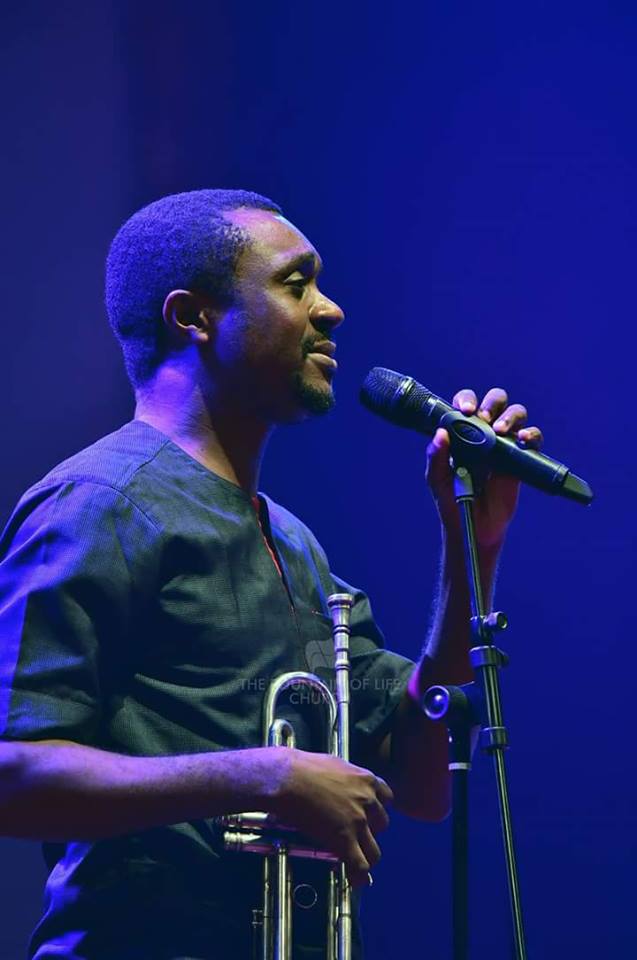 Nathaniel Bassey - I (We) Need You Now