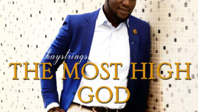 Kaystrings - The Most High God