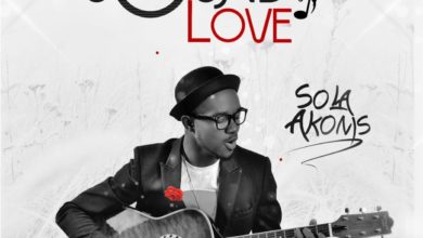 Sola Akoms - SOUND OF LOVE