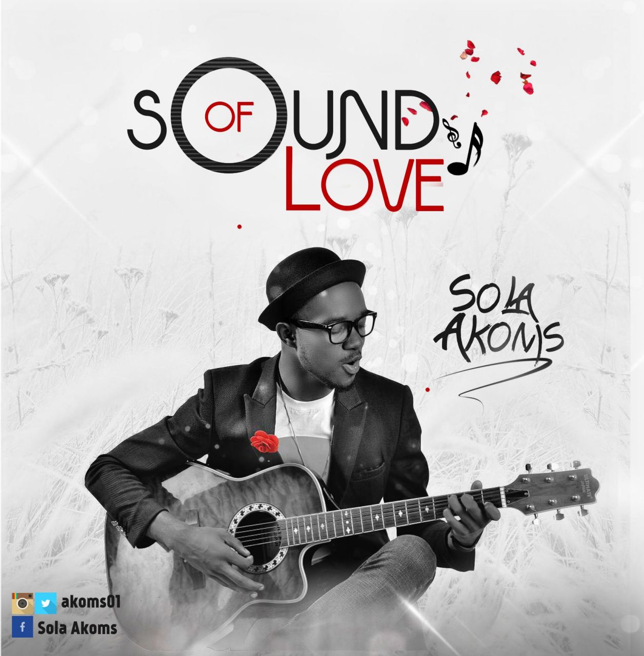 Sola Akoms - SOUND OF LOVE