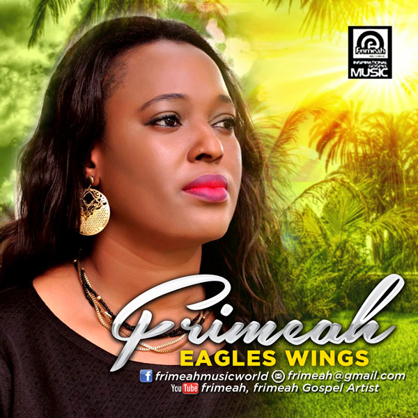 Frimeah - 'EAGLES WINGS