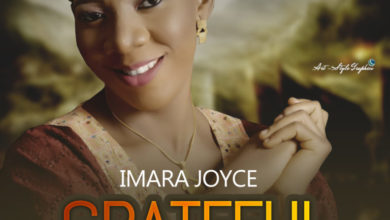 Grateful – Imara Joyce