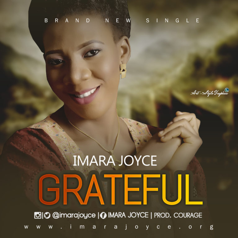 Grateful – Imara Joyce