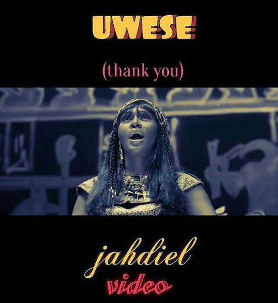 Jahdiel - Uwese (Thank You)