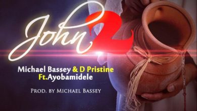 Michael Bassey - John 2