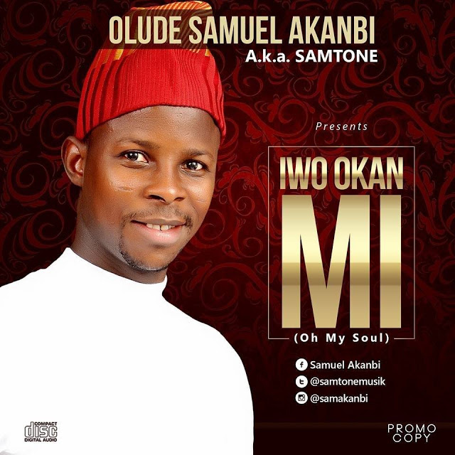 samtone - oh my soul