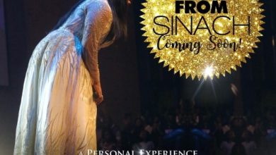 Sinach - New album