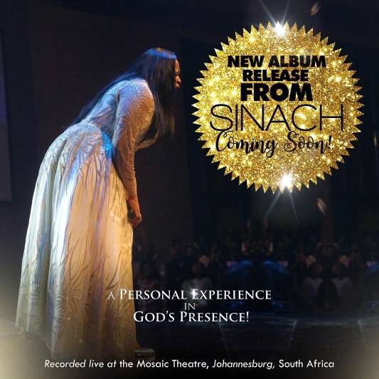 Sinach - New album