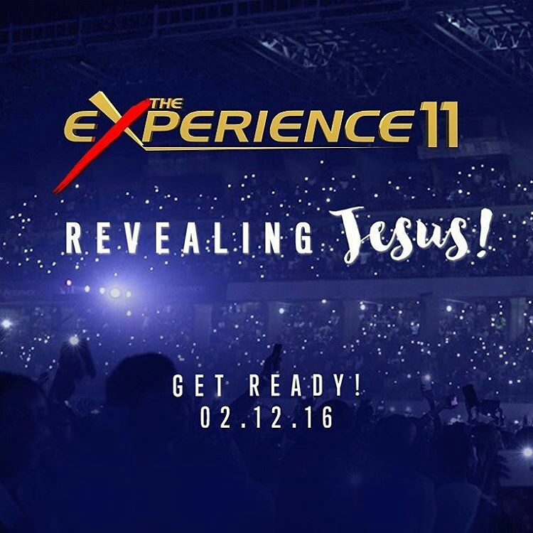The Experience lagos 2016