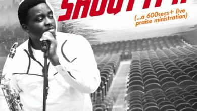 Desanya - Shou it (Live Praise Medley)