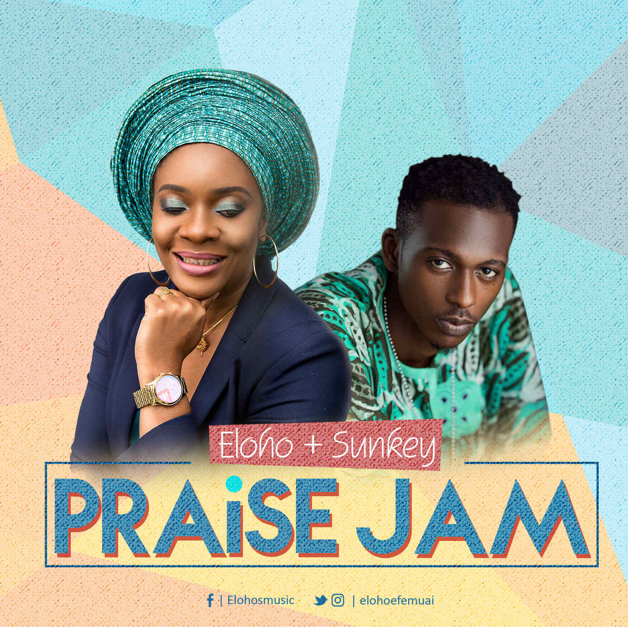 Eloho - Praise Jam Ft. Sunkey