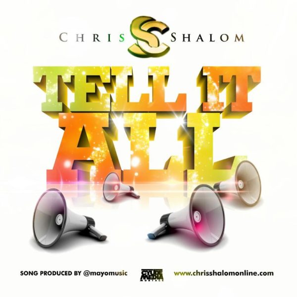TELL it All - Chris Shalom