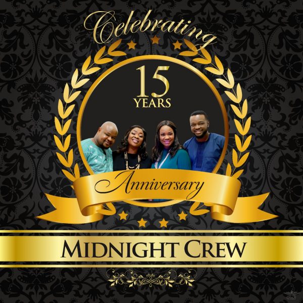 Shout Halleluyah - Midnight crew