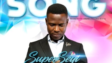 SuperSeyi - More Than A Song