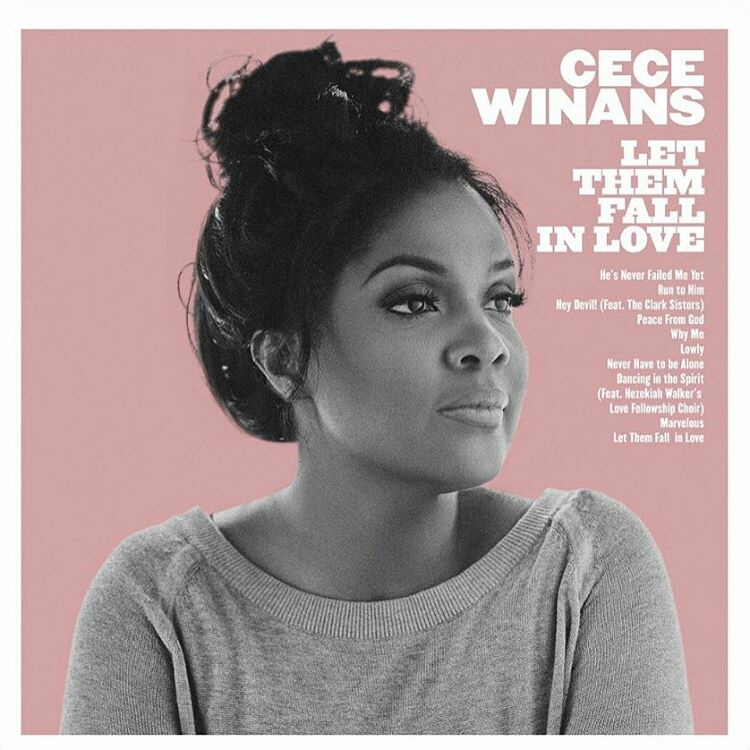 Let Them Fall in Love - Cece Winans