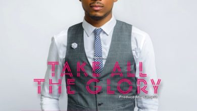 Franklin Mccoy - Take All The Glory