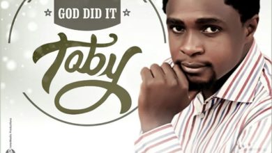 Toby Godwin - God did it