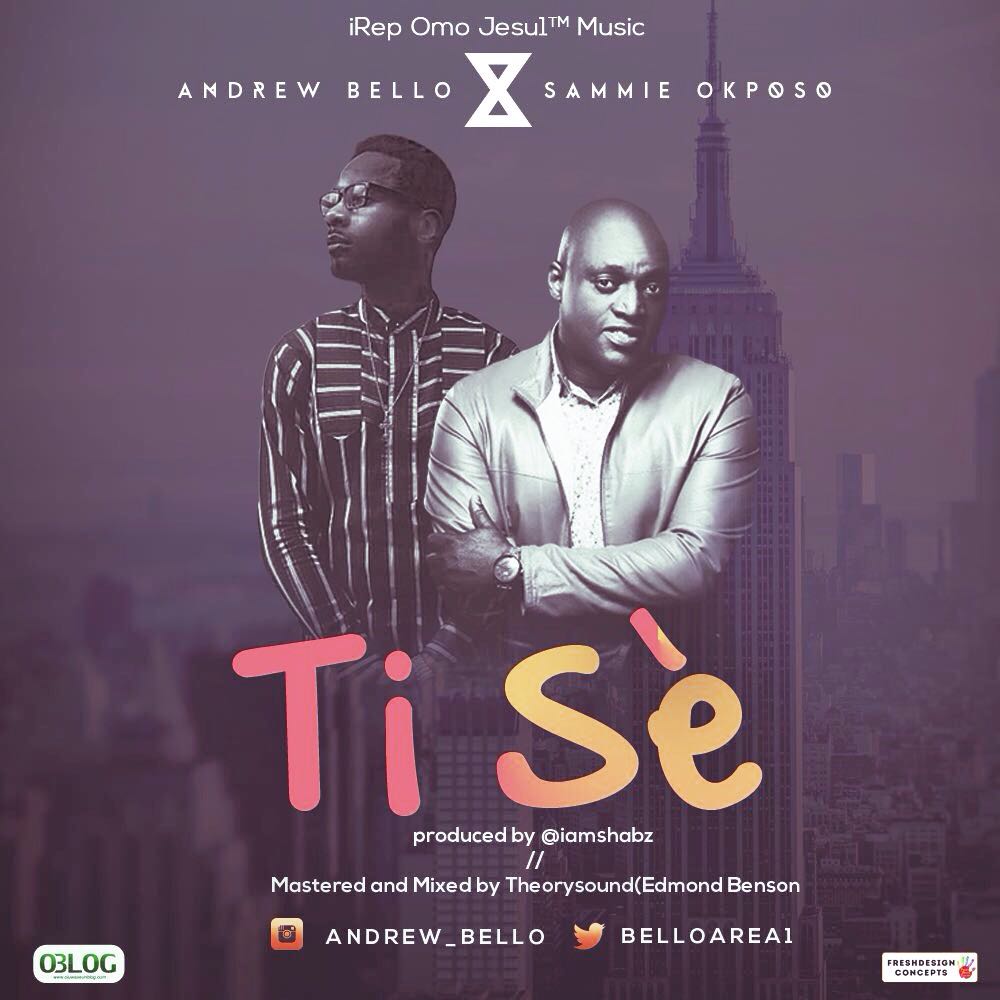 Andrew Bello - Ti Sè