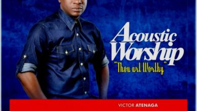 Thou Art Worthy - Victor