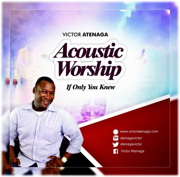 Victor Atenaga - ''if Only You Knew''