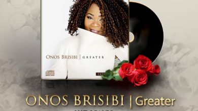 Onos Brisibi- 'Greater Ep