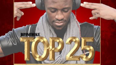 JaySmoke - Top 25 Urban Gospel Jamz 2016