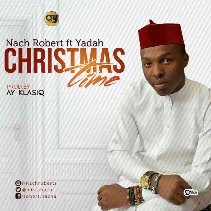 NACH ROBERT - CHRISTMAS TIME