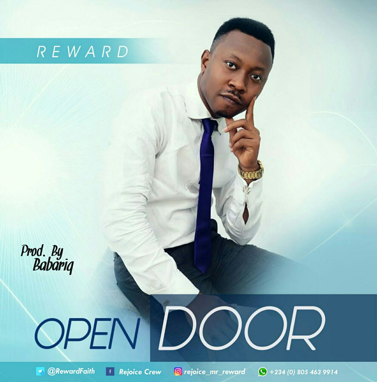 Reward - Open Door