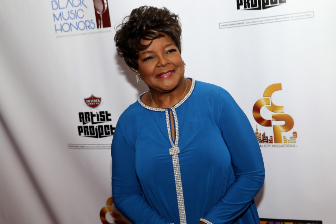 Shirley-Caesar
