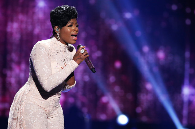 Fantasia Barrino