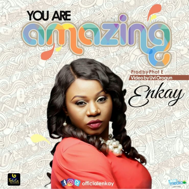 You are Amazing - Emkay