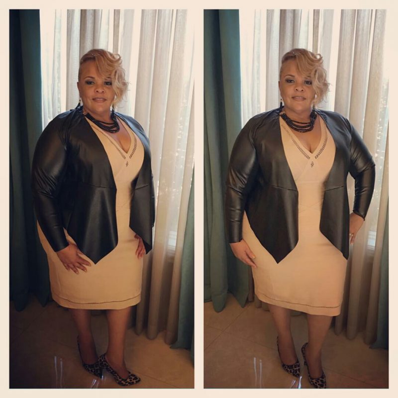 Tamela Mann Fashion