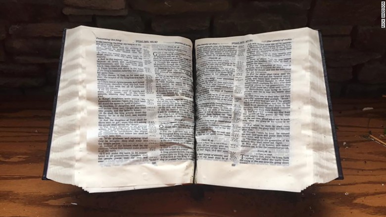 untouched bible tornado