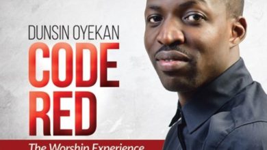 CodeRed by Dunsin Oyekan