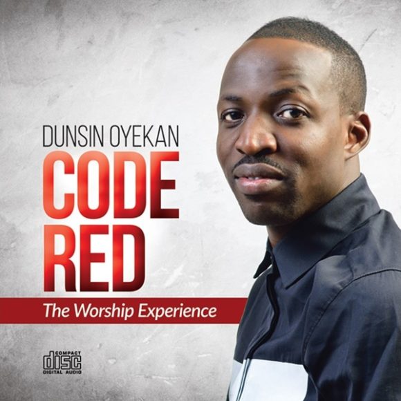CodeRed by Dunsin Oyekan