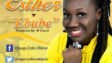 EBUBE - Esther