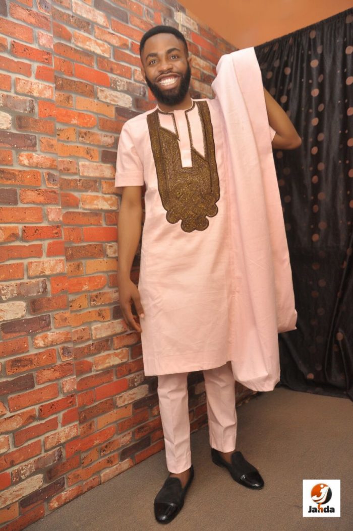 African Fashion - Jagaban