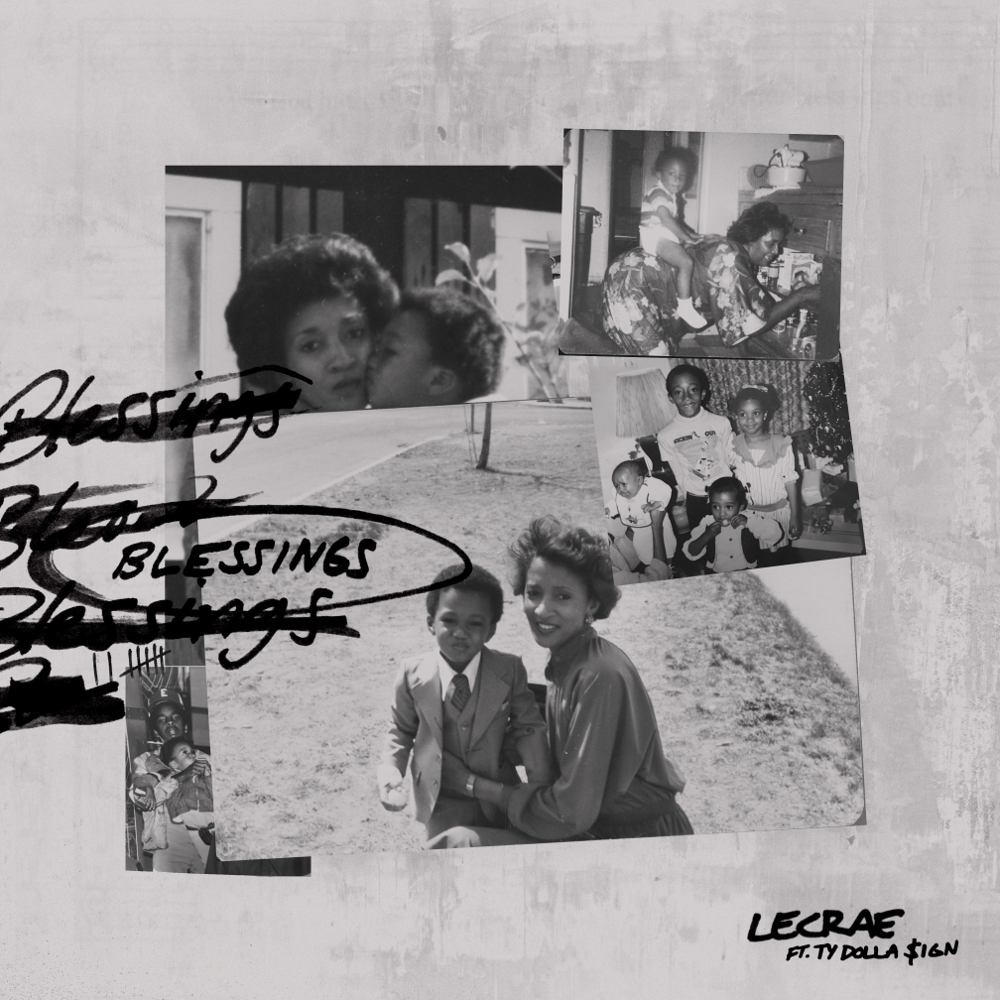 Lecrae - Blessings ft. Ty Dolla $ign