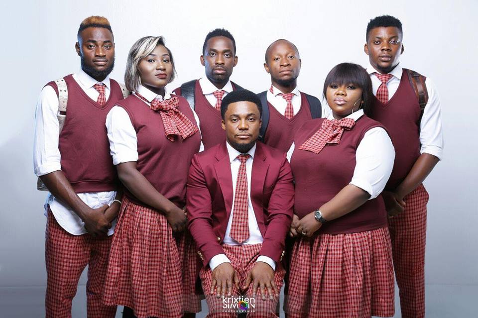 Tim Godfrey n Xtreme