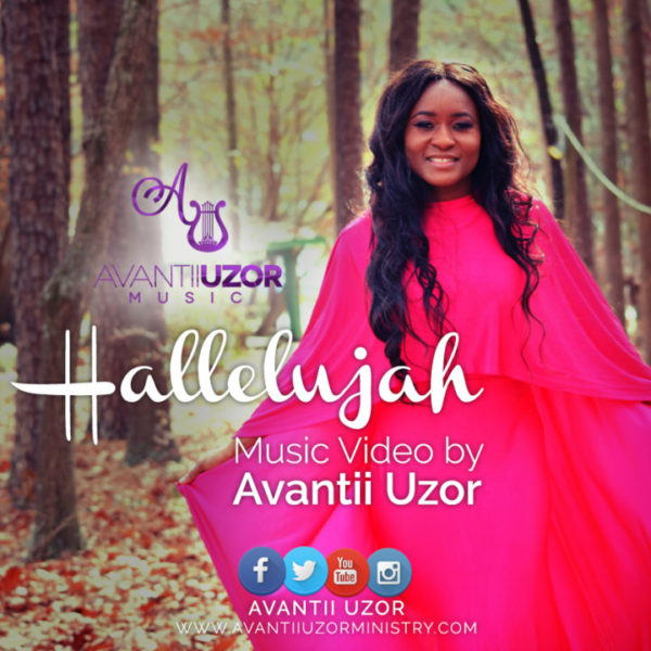 Hallelujah - Avantii Uzor