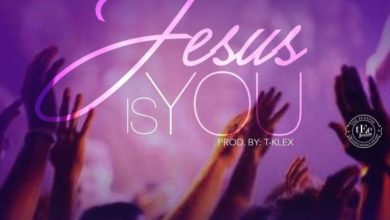 Tklex - Jesus is You