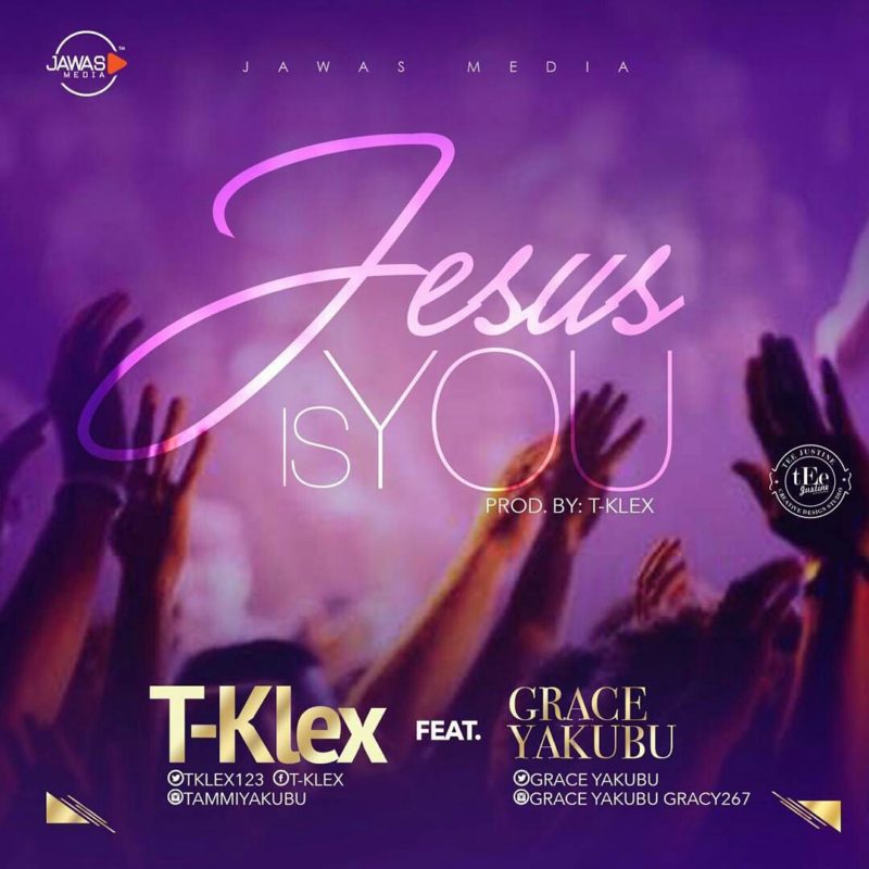 Tklex - Jesus is You 