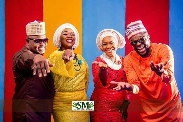 Midnight Crew – Shout Halleluyah