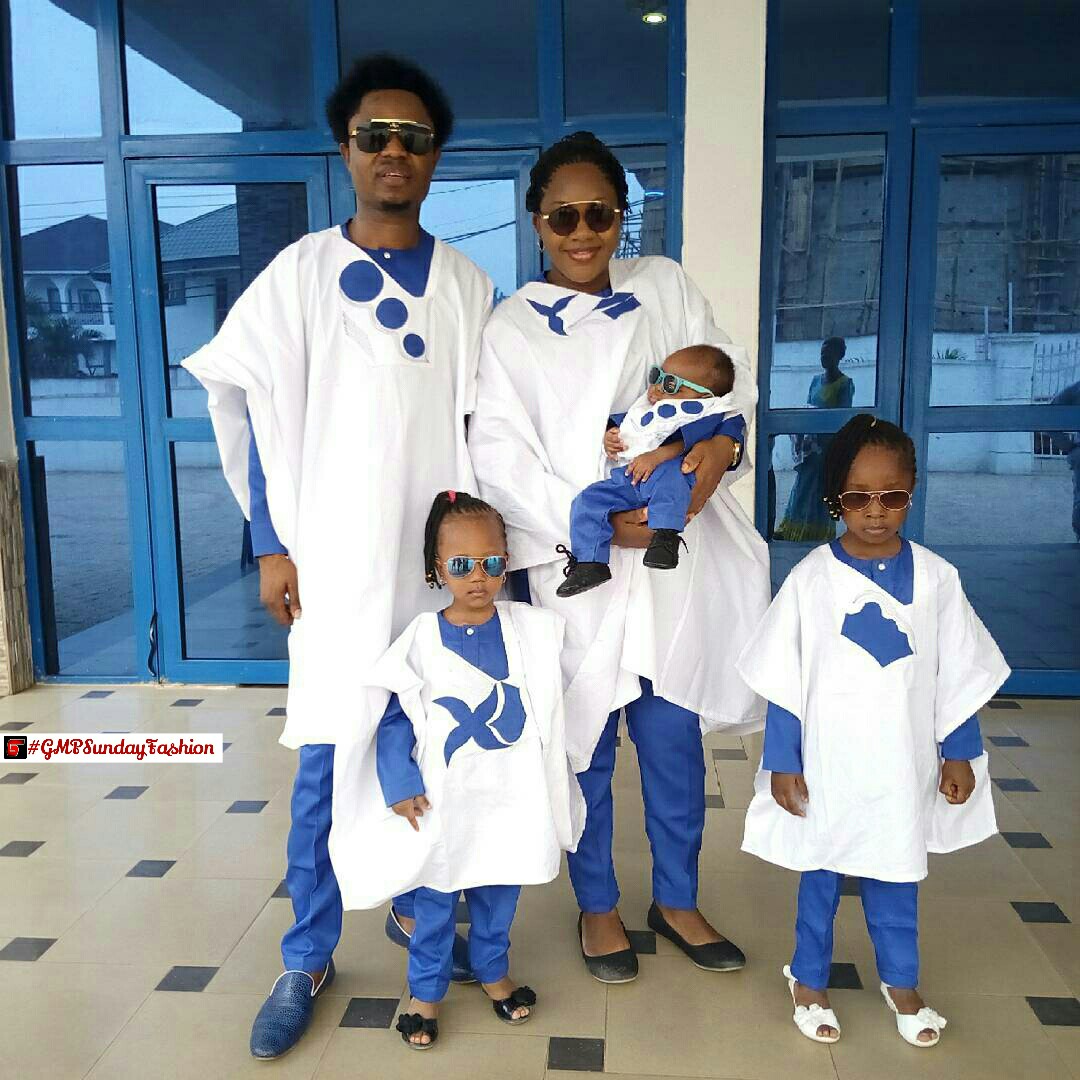 Bishop Chikancy Fashion